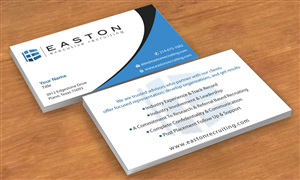 Business Card Design by Sbss for this project | Design: #3052267