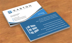 Business Card Design by Sbss for this project | Design: #3052269