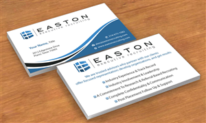 Business Card Design by Sbss for this project | Design: #3052271