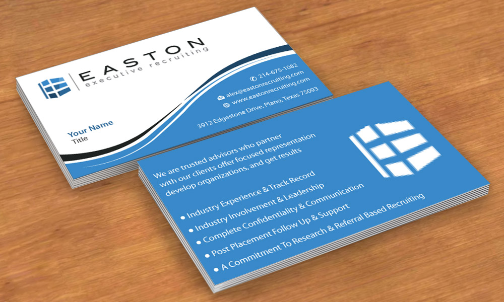 Business Card Design by Sbss for this project | Design #3052272