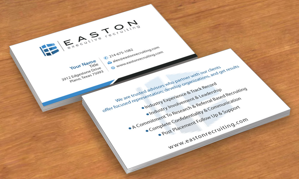 Business Card Design by Sbss for this project | Design #3052275