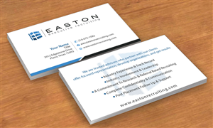 Business Card Design by Sbss for this project | Design: #3052275