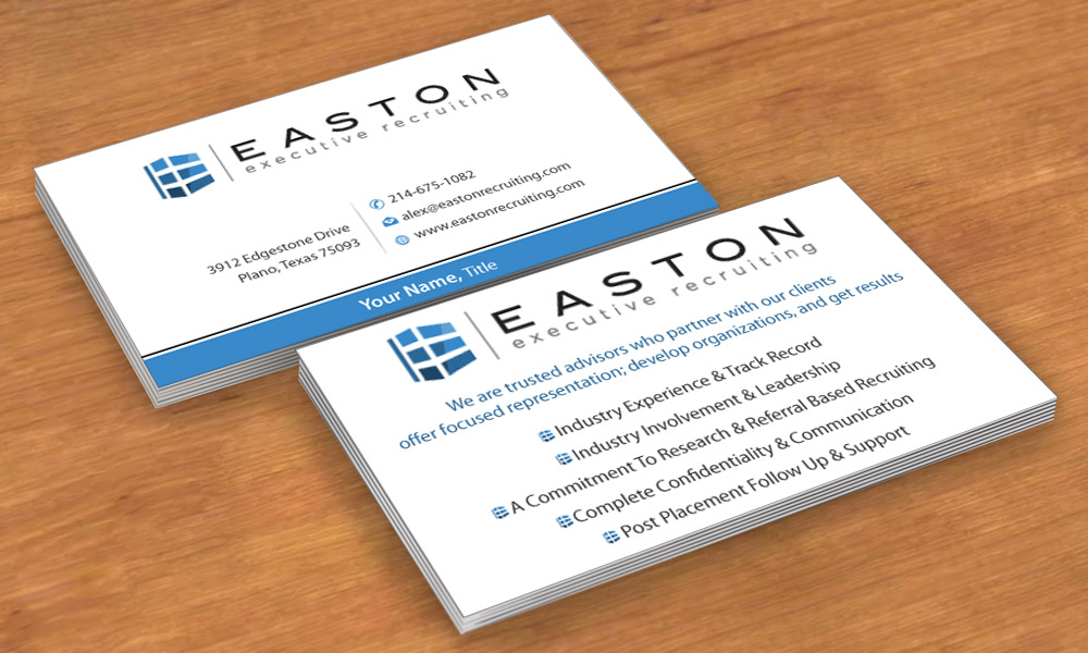 Business Card Design by Sbss for this project | Design #3052279
