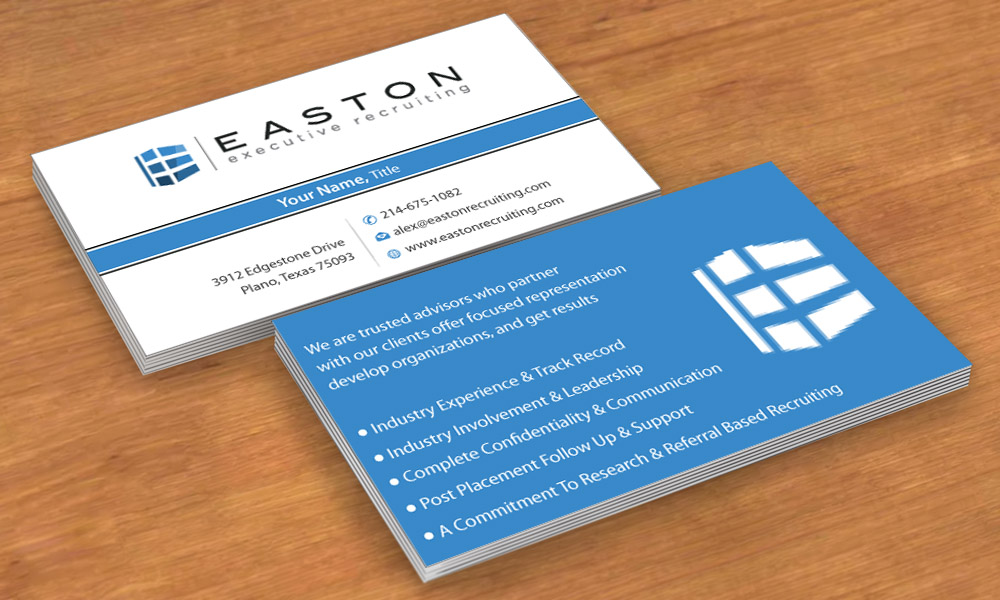 Business Card Design by Sbss for this project | Design #3052281