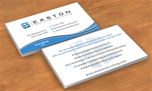 Business Card Design by Sbss for this project | Design: #3052283