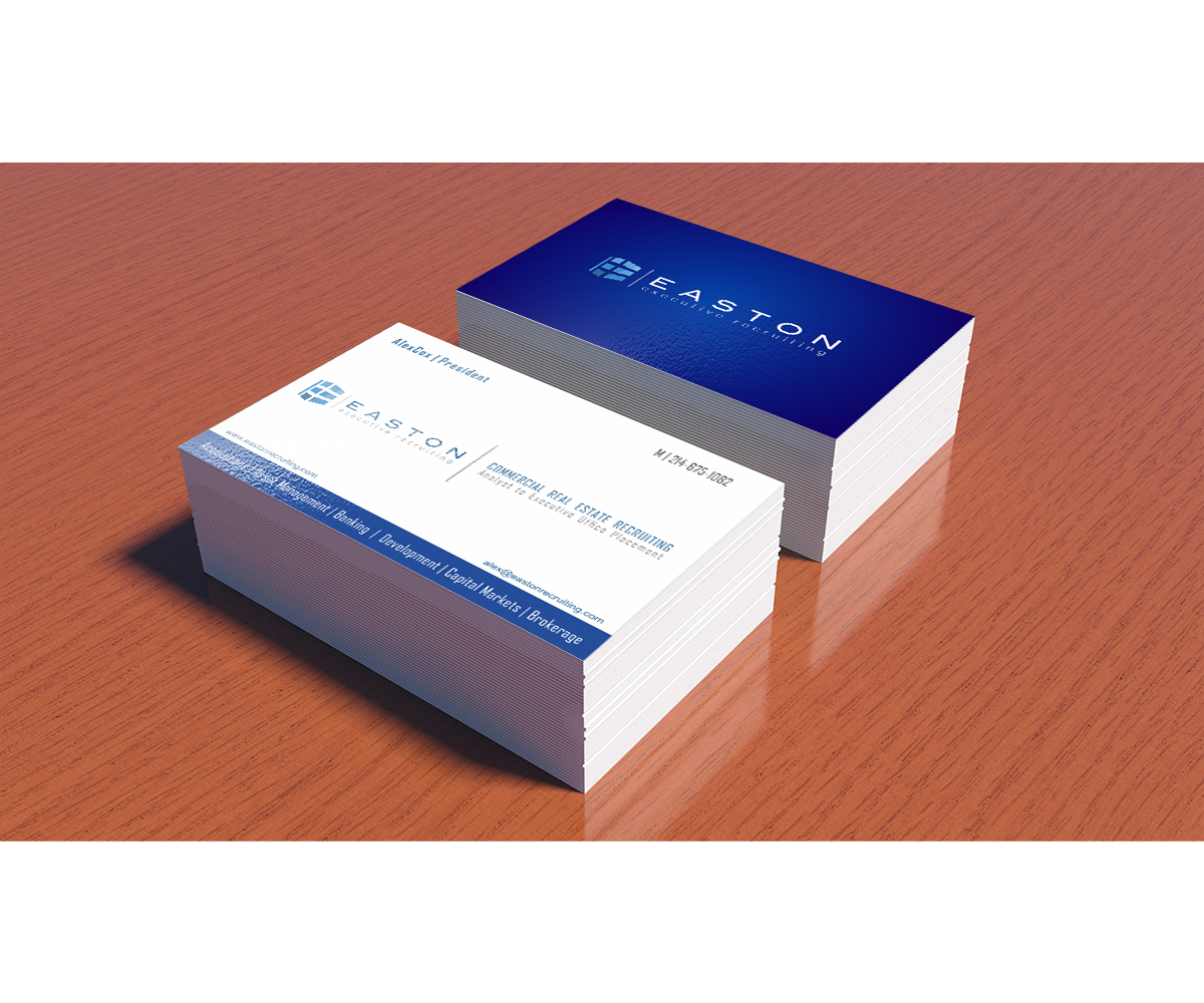 Design de Carte de Visite par sunny pour ce projet | Design #3091916