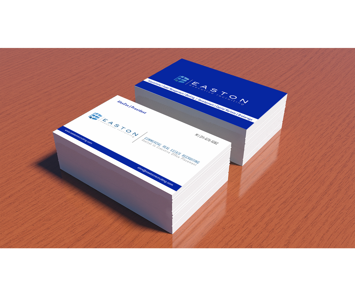 Diseño de Tarjeta de Presentación por sunny para este proyecto | Diseño #3091920