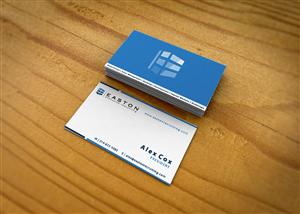 Commercial Real Estate Executive Recruiting Firm Needs Business Card Design | Business Card Design by Roy