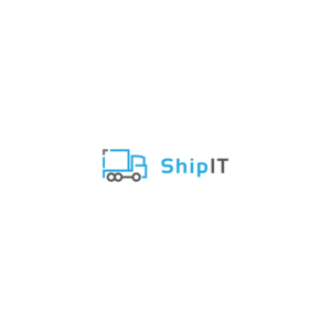 ShipIT | Logo Design by TerryBogard