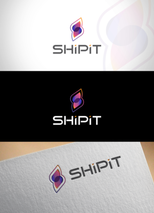 ShipIT | Logo Design by Blessing Angel