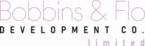 Logo Design by ILKNER for Bobbins & Flo Development Co. | Design: #26493118