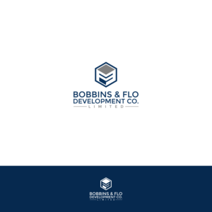 The logo needs to say Bobbins & Flo Development Co. and should also have the word Limited in it but where it can be taken out easily to use just the main part of the logo for less formal media like on our website and ads in local papers. | Logo-Design von emaviolar7