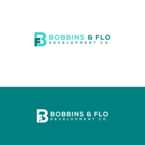 Logo Design by Deziners Zone for Bobbins & Flo Development Co. | Design: #26469263