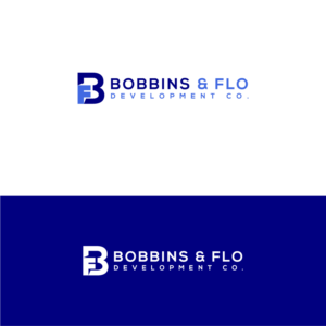 Logo Design by Deziners Zone for Bobbins & Flo Development Co. | Design: #26469264