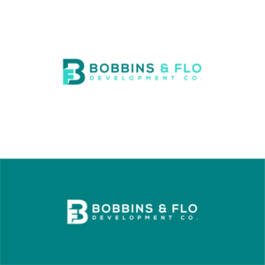 Logo Design by Deziners Zone for Bobbins & Flo Development Co. | Design: #26469265