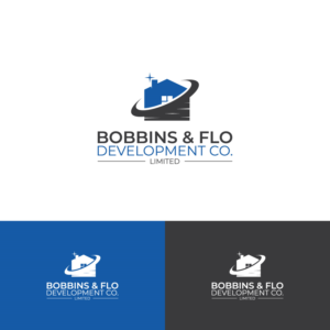 The logo needs to say Bobbins & Flo Development Co. and should also have the word Limited in it but where it can be taken out easily to use just the main part of the logo for less formal media like on our website and ads in local papers. | Logo-Design von DP