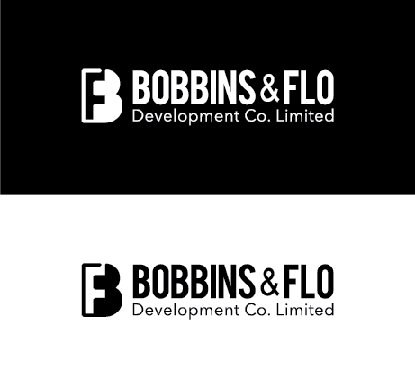 Logo Design by Filo F for Bobbins & Flo Development Co. | Design #26457845