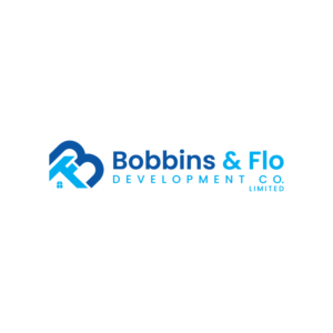 The logo needs to say Bobbins & Flo Development Co. and should also have the word Limited in it but where it can be taken out easily to use just the main part of the logo for less formal media like on our website and ads in local papers. | Logo Design by rozT