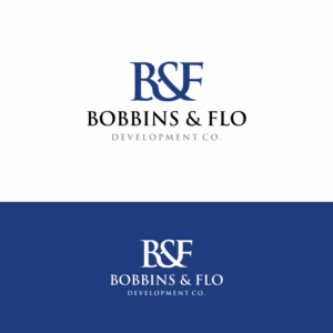 Logo Design by jo.art for Bobbins & Flo Development Co. | Design: #26492496