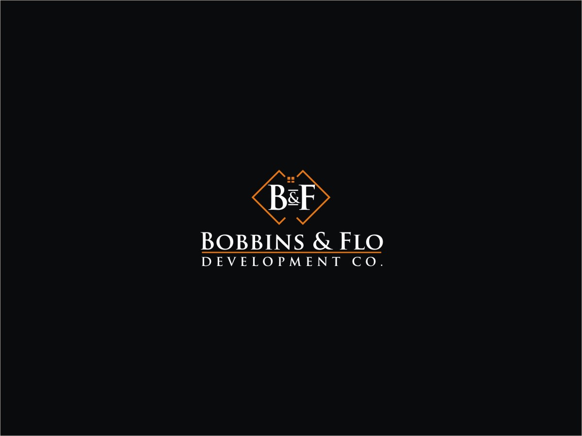Logo Design by cjssan for Bobbins & Flo Development Co. | Design #26476969