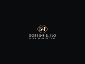 The logo needs to say Bobbins & Flo Development Co. and should also have the word Limited in it but where it can be taken out easily to use just the main part of the logo for less formal media like on our website and ads in local papers. | Logo Design by cjssan
