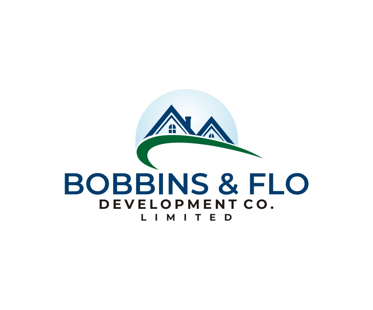 Logo Design by OrianO-70 for Bobbins & Flo Development Co. | Design #26494447