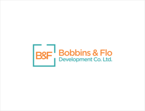 The logo needs to say Bobbins & Flo Development Co. and should also have the word Limited in it but where it can be taken out easily to use just the main part of the logo for less formal media like on our website and ads in local papers. | Logo Design by BNdesigner