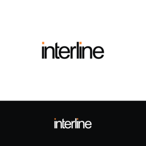Interline | Design de Logo par DesignFirst