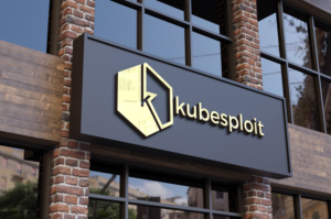kubesploit | Logo Design by makerlogoz