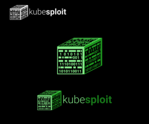 kubesploit | Design de Logo par design.bb