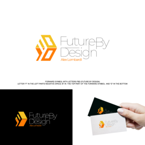 Future By Design (please see note above re: Alex Lombardi) | Logo-Design von ICKE