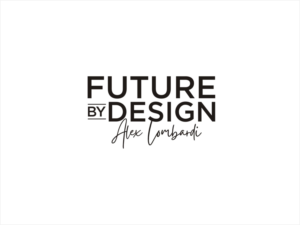 Future By Design (please see note above re: Alex Lombardi) | Diseño de Logo por cjssan