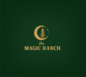 The Magic Ranch | Logo Design by Birdcage
