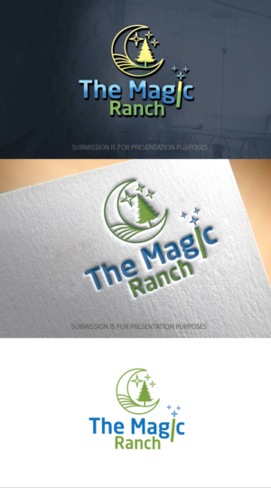 The Magic Ranch | Logo Design by graphicevolution