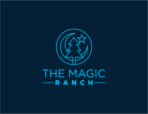 The Magic Ranch | Logo Design by BNdesigner