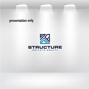 Structure Private Equity | Logo-Design von uitaki