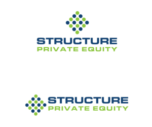 Structure Private Equity | Logo Design by kucingbalap