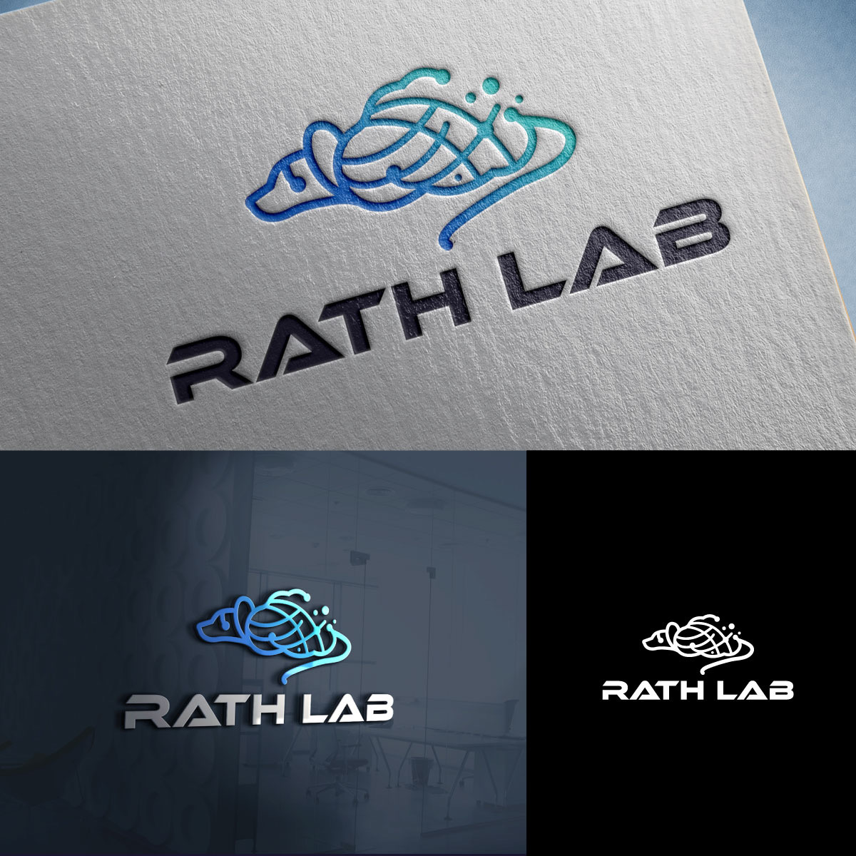 Logo Design by Minimal Studio for this project | Design #26467927