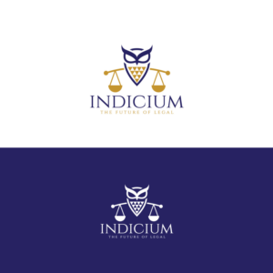 Indicium, The Future of Legal | Diseño de Logo por Graphic Bricks