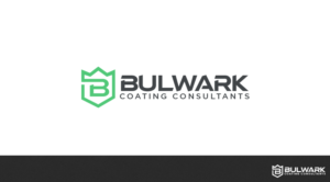 "Bulwark Coating Consultants" OR "Team Bulwark" | Diseño de Logo por jaime.sp
