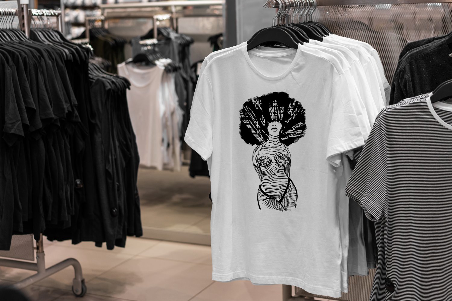 T-shirt Design by Kero for this project | Design #26467466