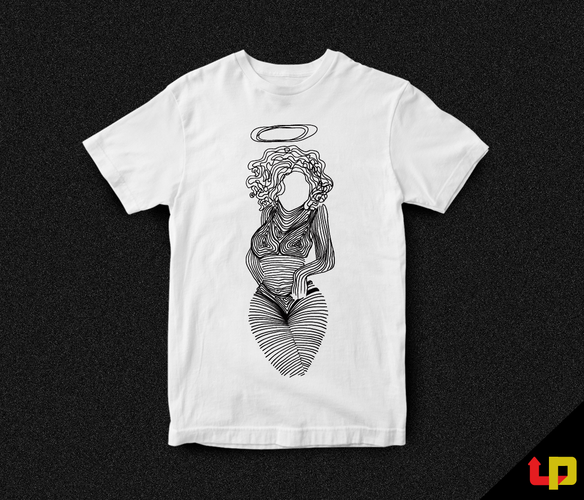 Design de T-shirt par Uprinteez pour ce projet | Design #26469611