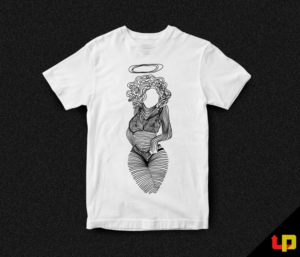 Design de T-shirt par Uprinteez pour ce projet | Design : #26469611