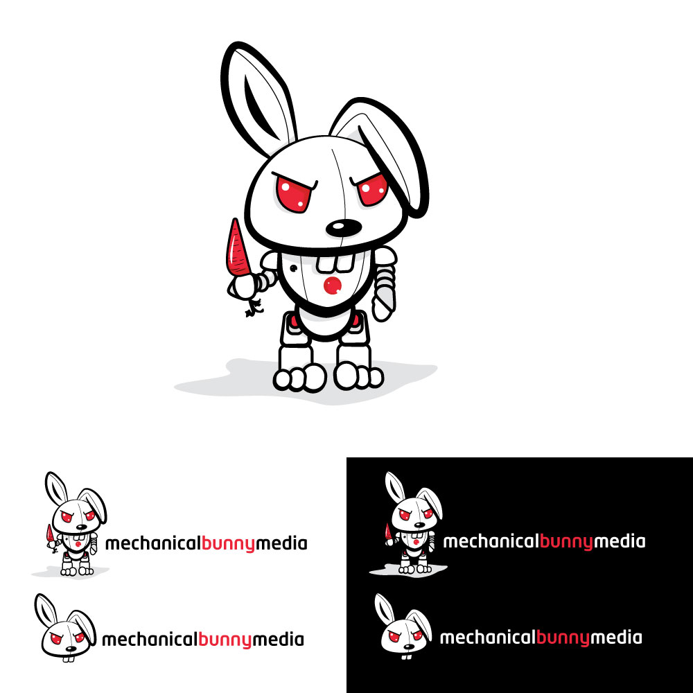 Upmarket, Elegant, Software Development Logo Design for Mechbunny or