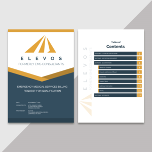 Word Template Design by Riyad