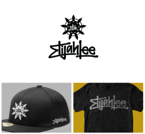 Logo design for clothing brand