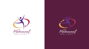 The Movement Gallery | Logo Design by jaime.sp