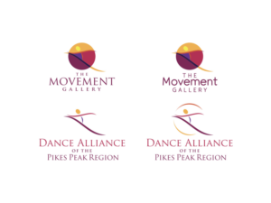 Logo Design by Atvento Graphics for Colorado Springs Dance Theatre | Design: #26464903