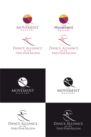Logo Design by Atvento Graphics for Colorado Springs Dance Theatre | Design: #26465154