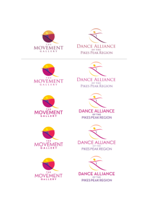Logo Design by Atvento Graphics for Colorado Springs Dance Theatre | Design: #26465396